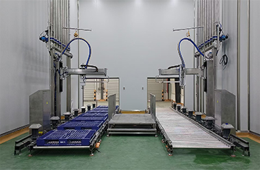 Performance Characteristics of Weighing-Type Filling Machine