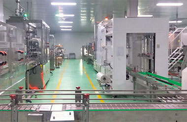 The wide application of automated juice liquid filling machines