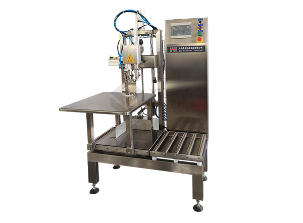 BIB Box Bag & Bucket Dual-purpose Filling Machine