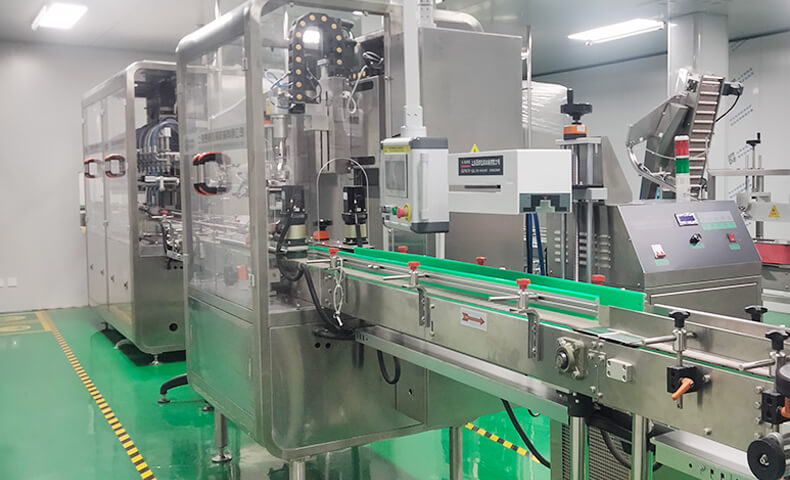 Why enhance the automation level of the edible oil filling machine?